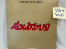 Bob Marley & The Wailers Exodus LP 1977 Island ILPS 9498 Embossed Cover VG+