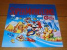 AMBASSADORS OF FUNK feat M C Mario - SUPER MARIO LAND - UK 4-track 12