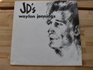 Original 1964 Waylon Jennings, Live at JD's – Sounds LTD 1001 – Rare Vinyl Album