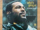 What's Going On Marvin Gaye Germany 1971 Original LP US-Gatefold Cover Vinyl Top