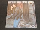 SEALED NEW OLD STOCK ORIGINAL PRESS  Donnie Iris and The Cruisers - King Cool LP