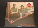 NEW OLD STOCK SEALED Daryl Hall and John Oates - Along the Red Ledge 1978 w HYPE