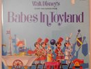 WALT DISNEY'S Story And Songs From Babes In Toyland DISNEYLAND LP SEALED