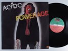 AC/DC Powerage ATLANTIC LP VG+ b