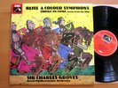 ASD 3416 ED1 Bliss A Colour Symphony etc Sir Charles Groves NEAR MINT Quad EMI