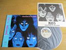 KISS – CREATURES OF THE NIGHT   1st press 　  Japan  obi