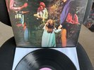 Traffic Last Exit Rare 1969 UK 1st press 7-track stereo LP Island ILPS 9097 VG++