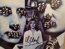 UFO Vinyl Records. Obsession, signed. MSG scorpions