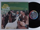 BEACH BOYS Pet Sounds CAPITOL LP duophonic b