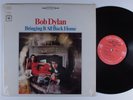 BOB DYLAN Bringing It All Back Home COLUMBIA LP VG+ 2-eye SHRINK b
