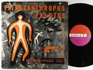 Charlie Mingus - Pithecanthropus Erectus LP - Atlantic - 1237 Mono