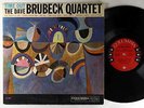 Dave Brubeck Quartet - Time Out LP - Columbia - CL 1397 6-Eye Mono DG