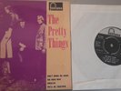 The Pretty Things-EP UK Fontana TE.17434 1964 EX+/EX+ amazing condition for age