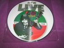 AC/DC - LIVE ATLANTIC STUDIO'S 1977 - LASS US PROMO 2017  40TH ANNIV PIC DISC LP