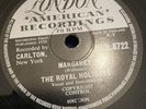 78 rpm rec-R’n’R-Royal Holidays-Margaret