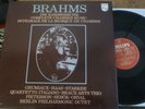 BRAHMS complete chamber music ARTHUR GRUMIAUX - JANOS STARKER  /  PHILIPS  15 LP