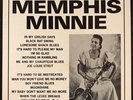 Memphis Minnie - Blues Classics By Memphis Minnie - Blues Classics Records BC 1