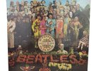 The Beatles Sgt. Pepper's Lonely Hearts Club Band PMC 7027 UK Mono 1st Press