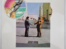 Rare Pink Floyd - Wish You Were Here 33⅓rpm Vinyl LP Record Quadrophonic (1975)