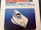 The Hornets Big Drag Boats USA The music and sounds lp