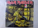 Iron Maiden Piece Of Mind Capitol Records ST-12274 US seald VINYL LP