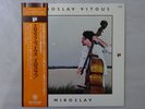 Miroslav Vitous Miroslav Freedom PA-7185 Japan  VINYL LP OBI