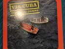 Latin LP Conjunto Casino ‎Via Cuba Bolero Mambo Cha-Cha