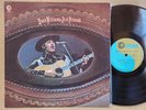 HANK WILLIAMS JR & FRIENDS - Aust Press- LP  near mint