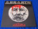 PINNACLE / Assasin RARE OG UK 1st PRESS LP 1974   PROTO-HEAVY PUNK PSYCH