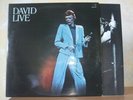 DAVID BOWIE - David Live 2LP Gatefold Slv w/Inner Bags 1974 RCA APL2 0771 A1E/B1