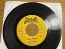 JOE BONSALL 45 Promise You Broke / Leaving GOLDBAND 1123 Cajun Louisiana