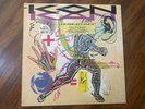 Kon Kan ‎– Move To Move 1989 Atlantic 81984-1 Promo Jacket VG+ Vinyl NM