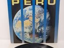 LP Peru – Continents CNR 655.187 Holland 1983 Electronic Synth pop