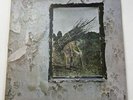 Led Zeppelin IV ZOSO LP Atlantic SD-7208 Vinyl Record
