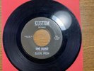 ELASTIC PRISM 45 Time Change 1968 Texas Psychedelic Garage KUSTOM TX PSYCH FUZZ