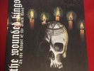 THE WOUNDED KINGS In The Chapel of the Black Hand LP doom ltd grey/black I HATE