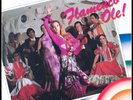 LA POCHA Y SU GRUPO DE FLAMENCO - Flamenco Ole  - 1978 Japan LP promo