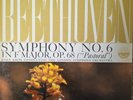 EVEREST SDBR 3074 *SILVER/BLUE* BEETHOVEN SYMPHONY #6 PASTORAL *JOSEF KRIPS* EX