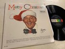 Bing Crosby Merry Christmas LP Decca Mono Classic Holiday Record 60’s Press