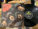 THE BEATLES .LP RUBBER SOUL. FIRST PRESSING