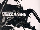 MASSIVE ATTACK MEZZANINE DOUBLE LP VINYL 11 track 2LP, heavy vinyl reissue (0602