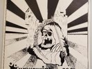 Hawkwind Zoo Hurry On Sundown/Sweet Mistress of Pain/Kings of Speed LP