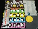 THE ROLLING STONES - SOME GIRLS - JAPAN VINYL LP OBI ESS-81050