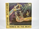 Brother Bones Bones On The Beat 1958 Jazz Tempo Records 33 Vinyl Bye Bye Blues