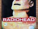 Radiohead - The Bends Vinyl- 1995 UK- 1st Press LP (no 0%)