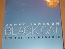 Janet Jackson - Black Cat  