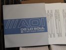De La Soul AOI: Mosaic Thump (Clean Version) 3LP promo only set on Tommy Boy