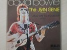 DAVID BOWIE THE JEAN GENIE TOP RARE 7