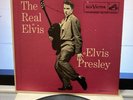 evia presley-the real elvis epa 940 from 1956 on rca victor 45rpm vinyl vg++