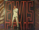 ELVIS PRESLEY NBC TV Special Mono 1968 Vinyl LP RCA IST PRESS Orange Label VG+